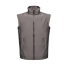 Bodywarmer Softshell vierge ou à personnaliser - Express et pas cher