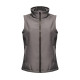 Bodywarmer Softshell Femme personnalisé