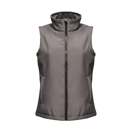 Bodywarmer Softshell Femme personnalisé