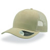 Casquette style trucker en faux daim vierge ou à personnaliser - Express et pas cher
