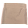 Tablier de Barman court en coton vierge ou avec votre logo
