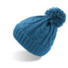 Bonnet torsadé Vogue vierge ou à personnaliser - Express et pas cher