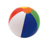 PARAGUAI. Ballon de plage gonflable vierge ou à personnaliser - Express et pas cher