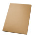 POE. Chemise A4 en carton avec bloc de feuilles lignées personnalisé