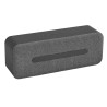 THUNDER. Enceinte portable avec microphone THUNDER vierge ou à pe