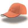 Casquette Zoom sandwich vierge ou avec votre logo