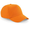 Casquette originale 5 panneaux vierge ou avec votre logo