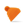Bonnet à pompon publicitaire - Express et pas cher