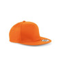 Casquette style rappeur 5 panneaux vierge ou avec votre logo