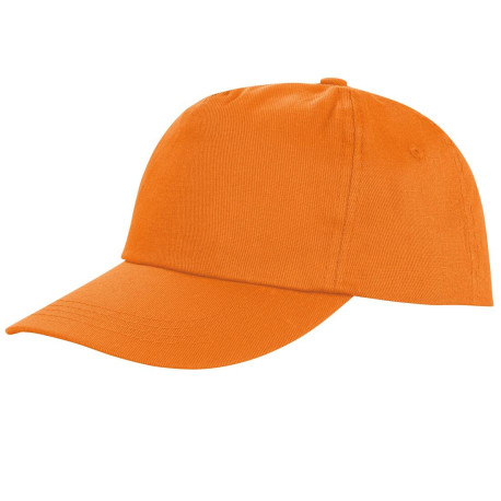 Casquette polyester 5 panneaux personnalisée - marquez les esprits!