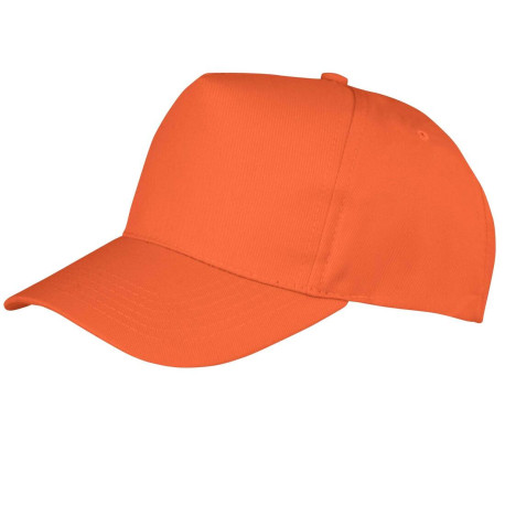 Casquette Boston 5 panneaux vierge ou à personnaliser - Express et pas cher