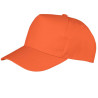 Casquette Boston 5 panneaux vierge ou à personnaliser - Express et pas cher