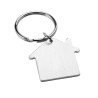 HOMIER. Porte-clés en aluminium vierge ou à personnaliser - Express et pas cher
