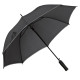JENNA. Parapluie en polyester 190T avec poignée en EVA personnalisé