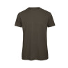 Tee-shirt homme coton bio vierge ou à personnaliser - Express et pas cher