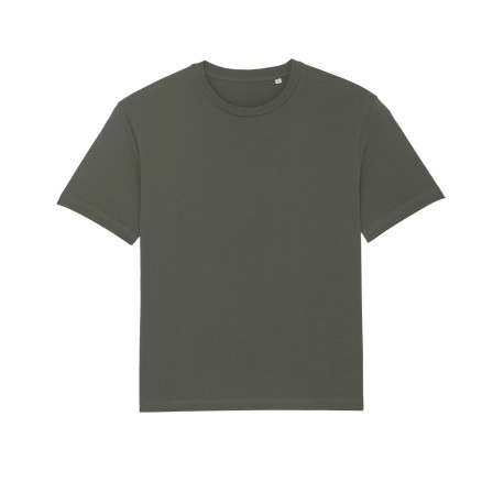 Le t-shirt unisex ample personnalisé