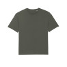 Le t-shirt unisex ample personnalisé