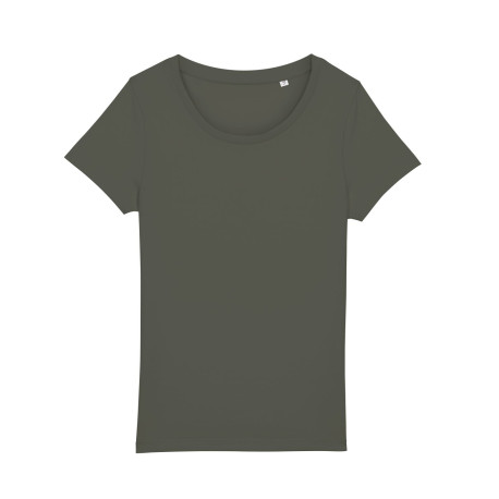 Le T-shirt essentiel femme personnalisé