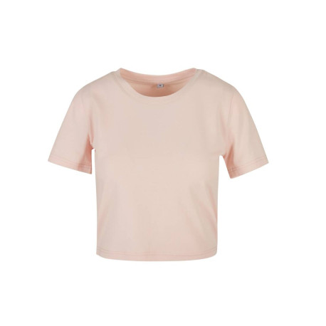 Tee-Shirt Femme "Cropped" personnalisé