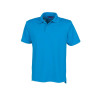 Polo homme respirant vierge ou à personnaliser