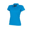 Polo femme respirant vierge ou à personnaliser