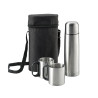 DURANT. Ensemble thermos et tasses vierge ou à personnaliser - Express et pas cher
