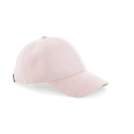 Casquette 6 panneaux en faux daim vierge ou à personnaliser - Express et pas cher