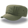 Communiquer autrement avec la casquette militaire urbaine
