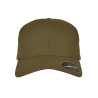 Casquette en fibre de carbone vierge ou avec votre logo