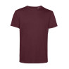 T-shirt homme col rond 150 organique vierge ou à personnaliser