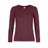 Tee-shirt femme manches longues vierge ou à personnaliser - Express et pas cher
