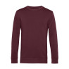 Sweat col rond organique vierge ou à personnaliser