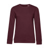 Sweat col rond organique femme vierge ou à personnaliser