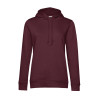 Sweat capuche organique femme vierge ou à personnaliser