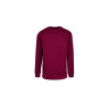 Sweat col rond vierge ou à personnaliser - Express et pas cher