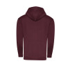 Sweat capuche zippé organique vierge ou à personnaliser