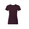 T-shirt organique femme vierge ou à personnaliser - Express et pas cher