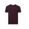 T-shirt organique homme vierge ou à personnaliser - Express et pas cher