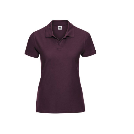 Polo coton 220 résistant à 60° personnalisé