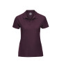 Polo coton 220 résistant à 60° personnalisé