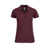 Polo Safran timeless femme vierge ou à personnaliser