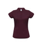 Polo piqué femme 200 vierge ou à personnaliser