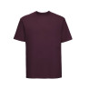 Tee-Shirt Col Rond 180 vierge ou à personnaliser - Express et pas cher