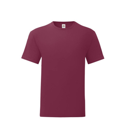 Tee-shirt col rond 150 vierge ou à personnaliser - Express et pas cher