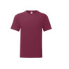 Tee-shirt col rond 150 vierge ou à personnaliser - Express et pas cher