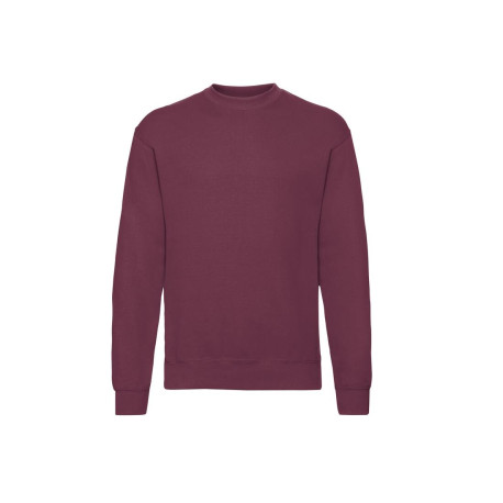 Sweat 8020 manches droites 280 vierge ou à personnaliser