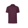 Polo polycoton 180 lavable à 60° vierge ou à personnaliser