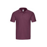 Polo coton vierge ou à personnaliser - Express et pas cher