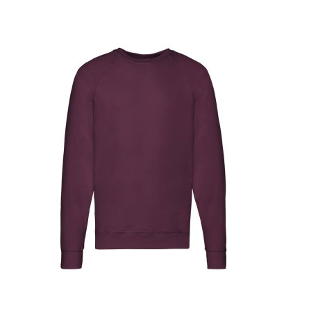 Sweat léger manches raglan vierge ou à personnaliser