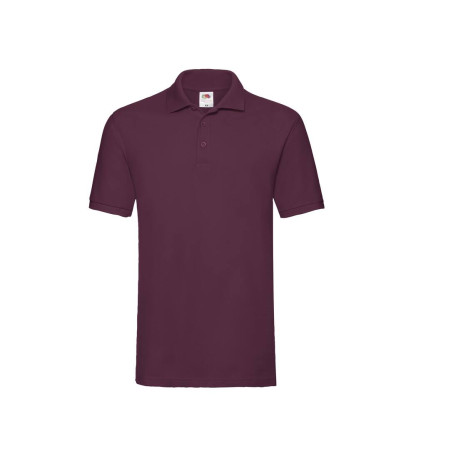 Polo homme coton 180 vierge ou à personnaliser
